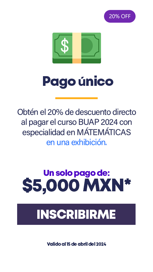 Pago Único